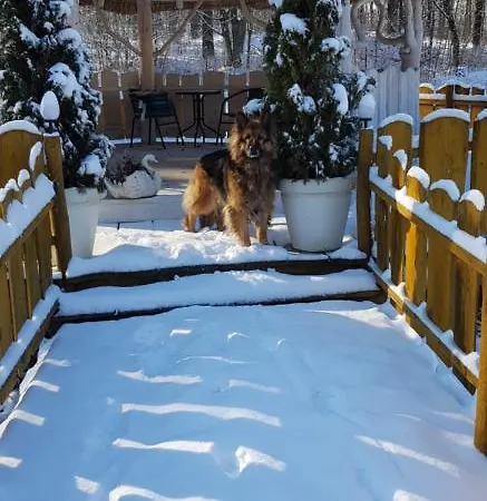 Privatunterkunft Agromurena Gryfów Śląski