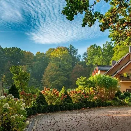 Проживание в семье Agromurena Грыфув-Слёнский