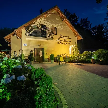 Agromurena Privatunterkunft Gryfów Śląski