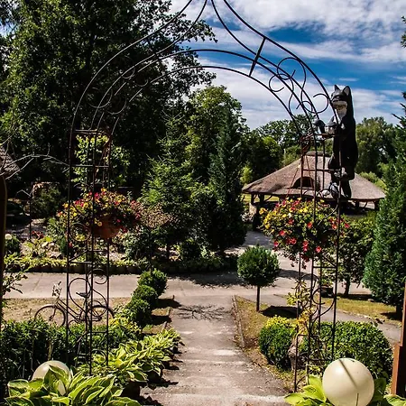 Privatunterkunft Agromurena Gryfów Śląski