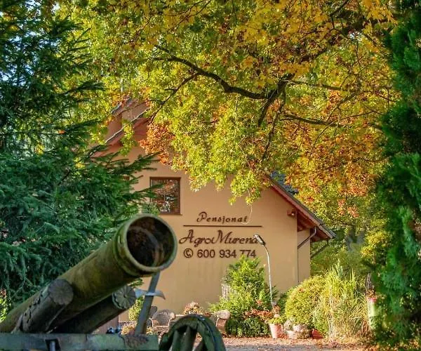 Agromurena Homestay *