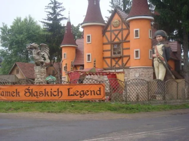 Agromurena Homestay Gryfow Slaski