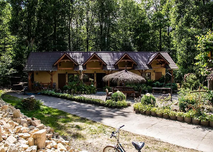 Homestay Agromurena Gryfow Slaski