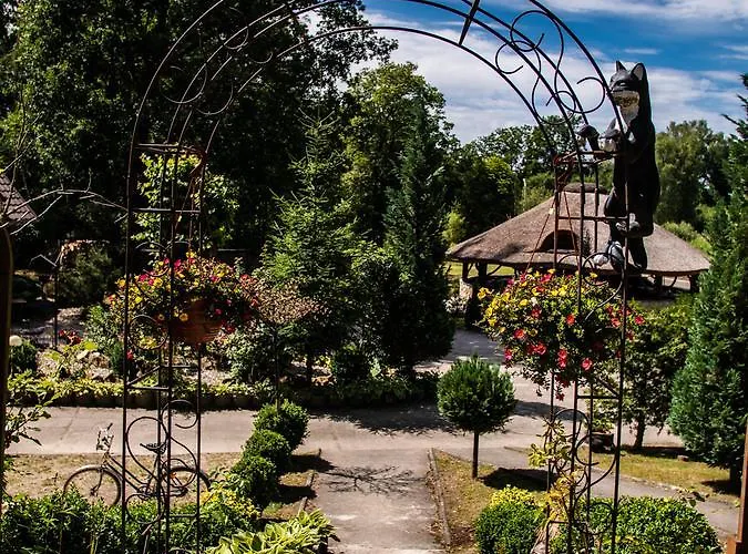 Homestay Agromurena Gryfow Slaski